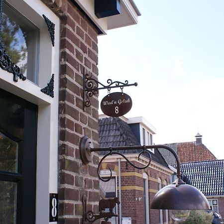 Fantastic Luxury Vacation Home And Next To The Wadden Sea Paesens Eksteriør billede