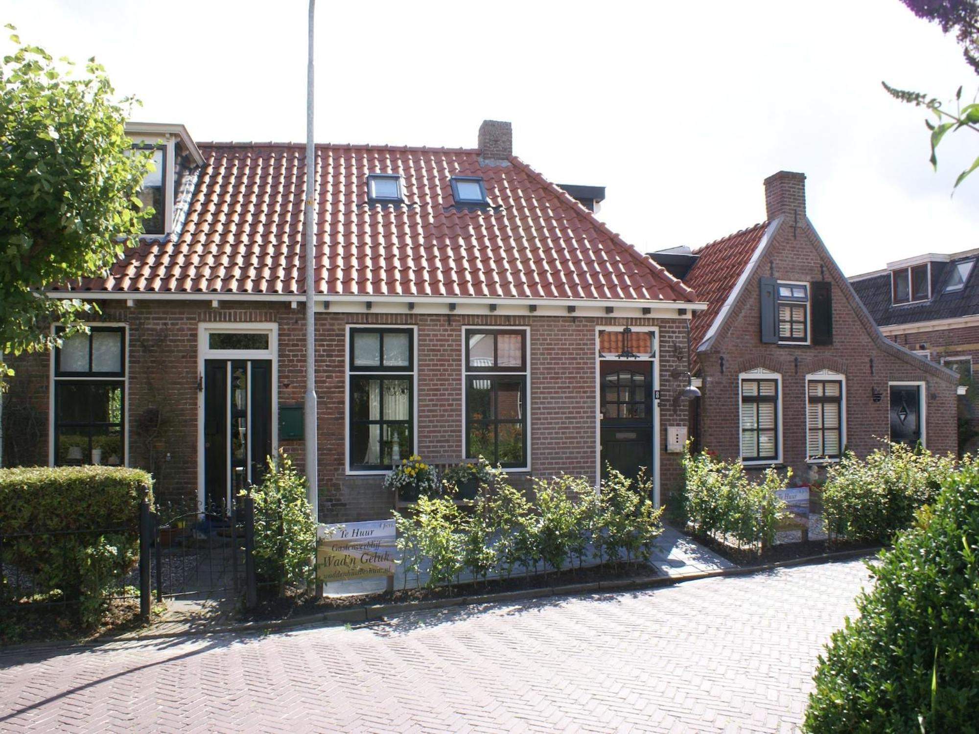 Fantastic Luxury Vacation Home And Next To The Wadden Sea Paesens Eksteriør billede
