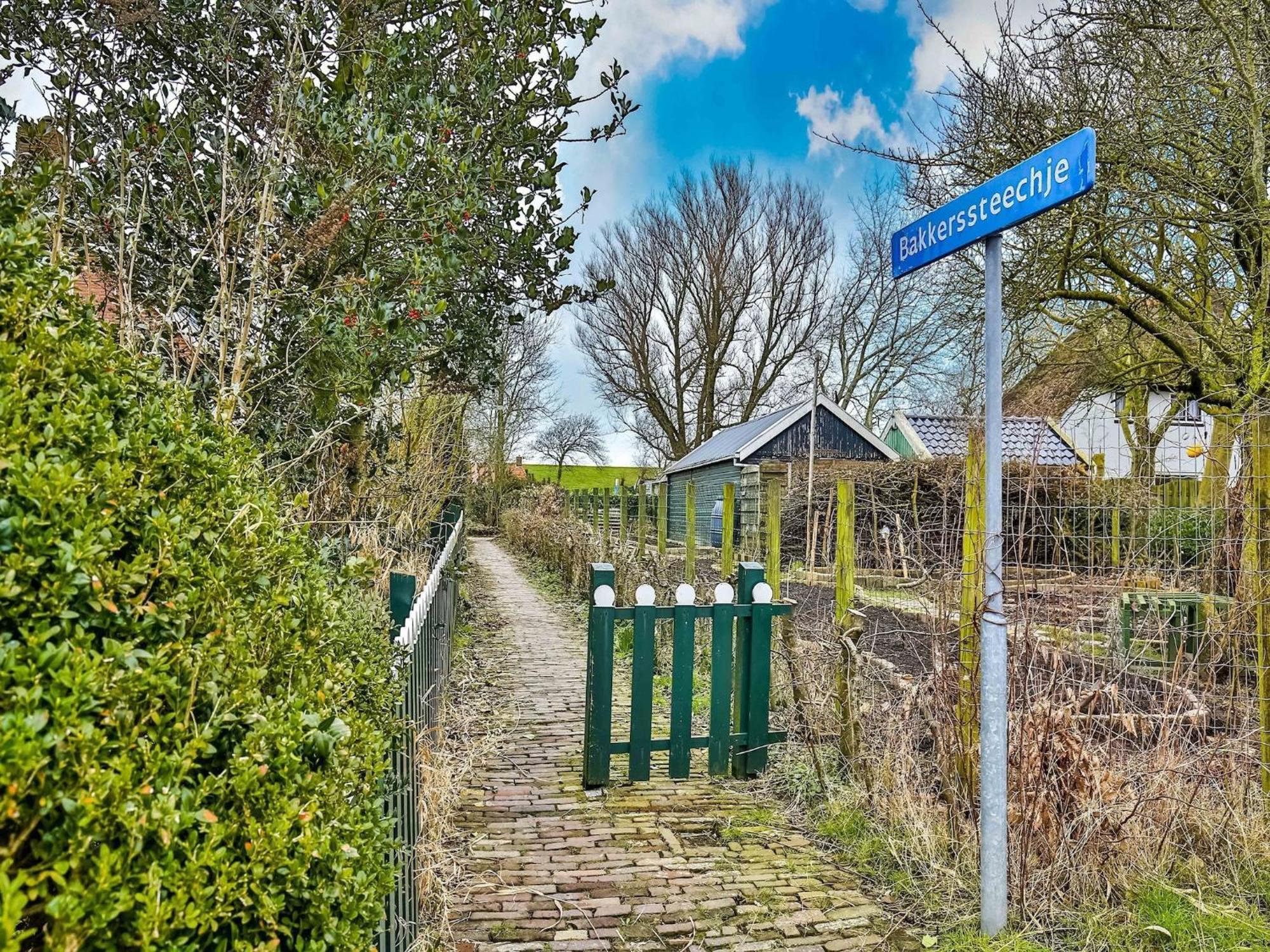 Fantastic Luxury Vacation Home And Next To The Wadden Sea Paesens Eksteriør billede
