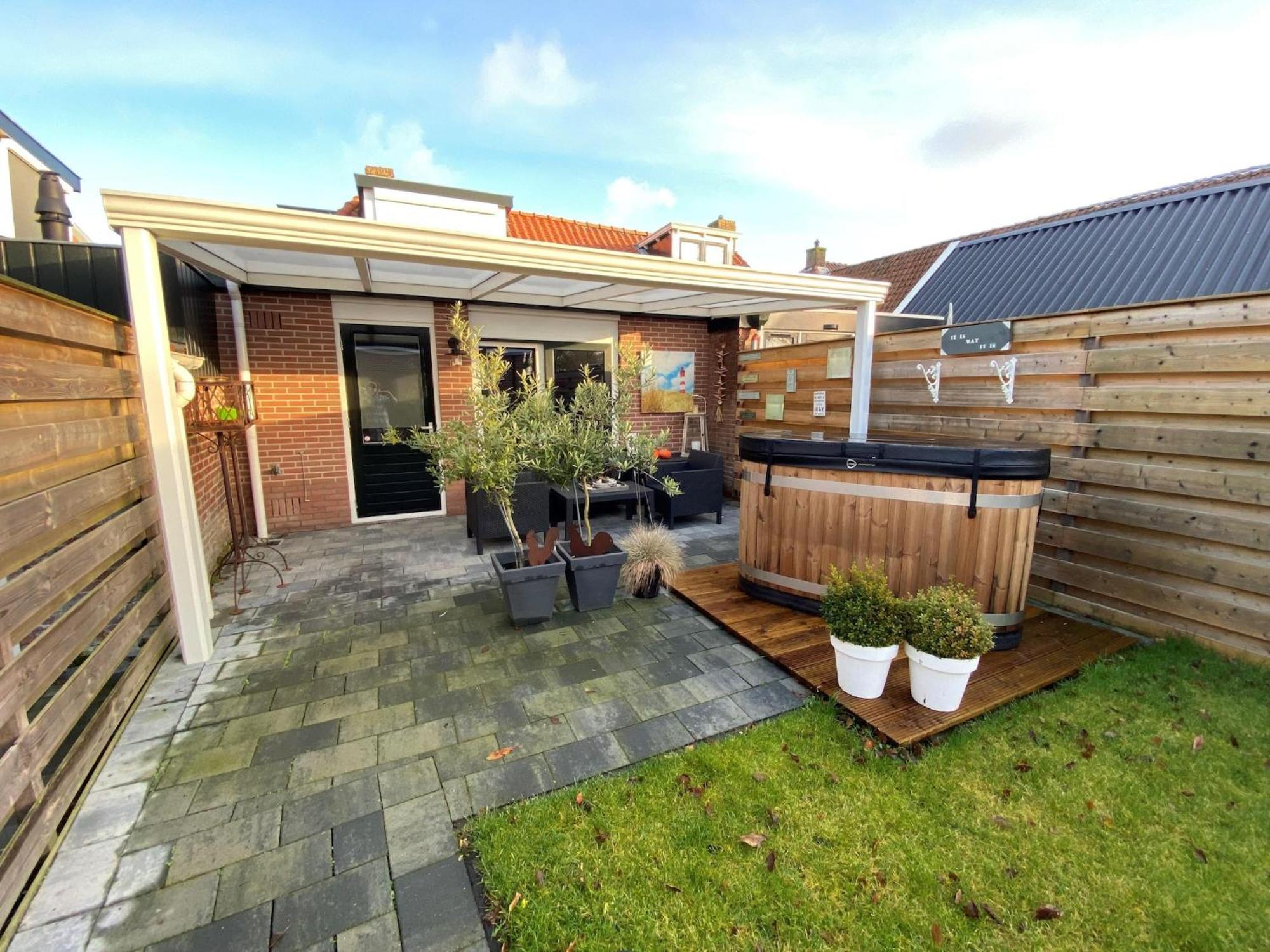 Fantastic Luxury Vacation Home And Next To The Wadden Sea Paesens Eksteriør billede