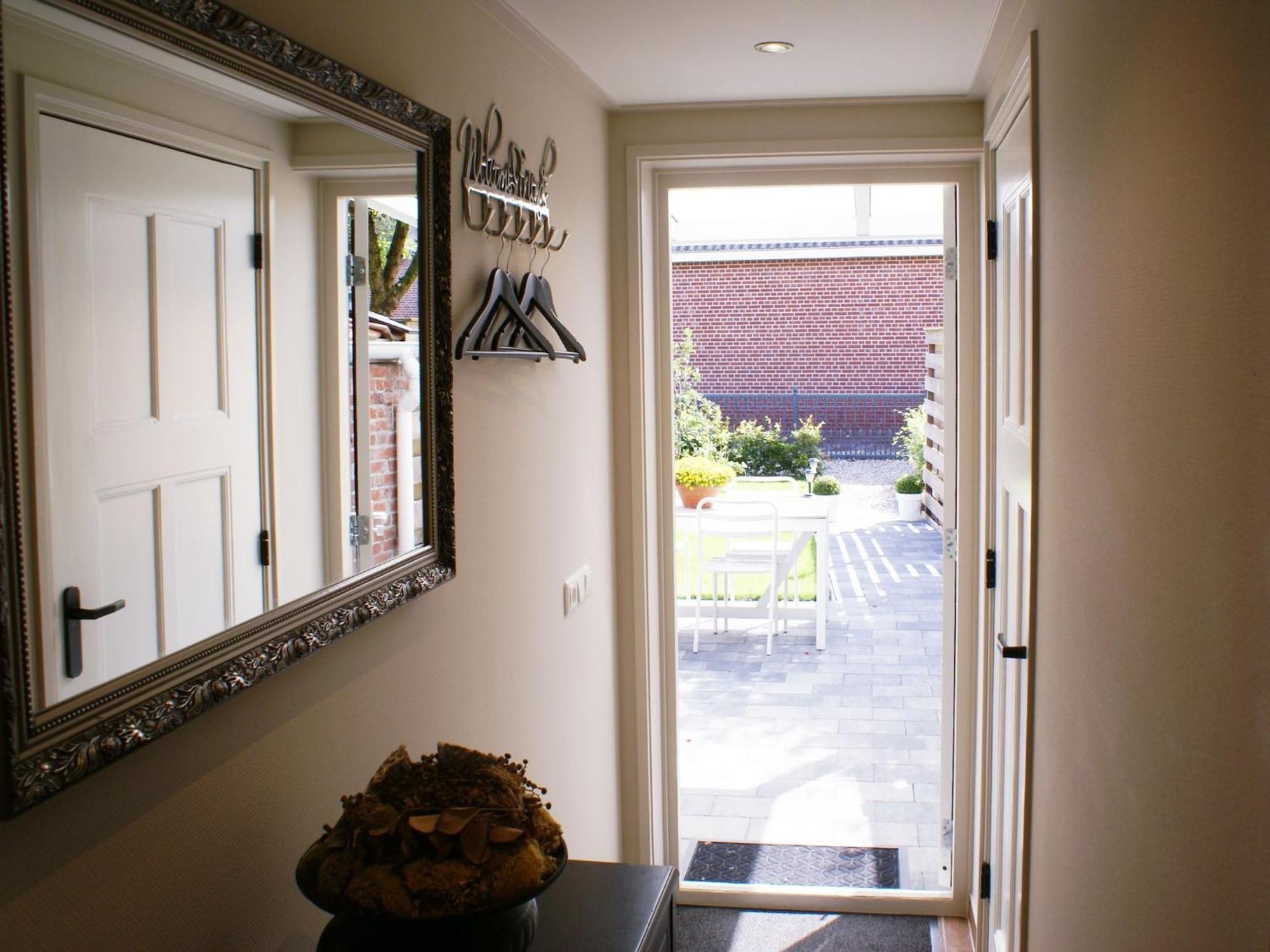 Fantastic Luxury Vacation Home And Next To The Wadden Sea Paesens Eksteriør billede