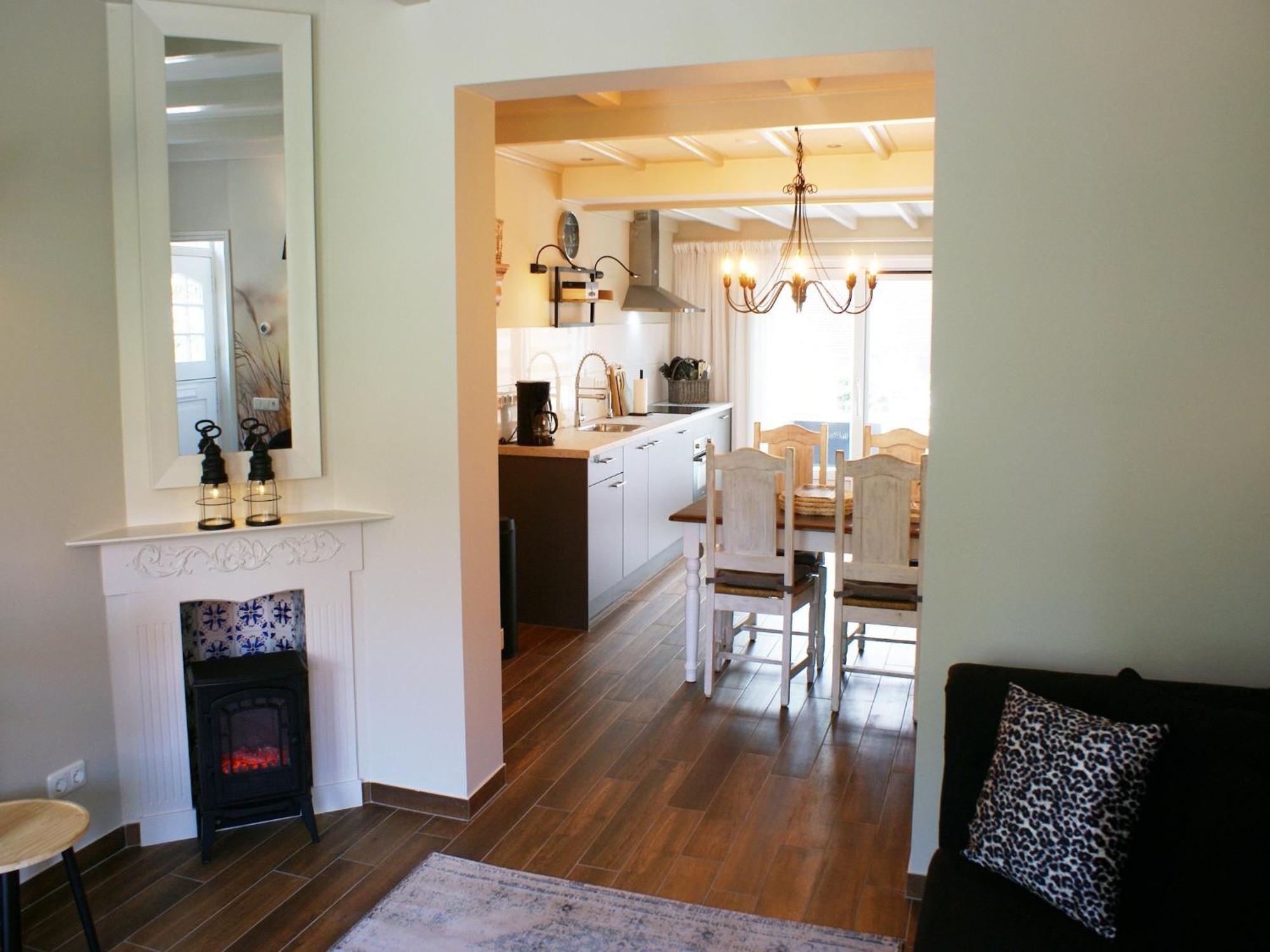 Fantastic Luxury Vacation Home And Next To The Wadden Sea Paesens Eksteriør billede