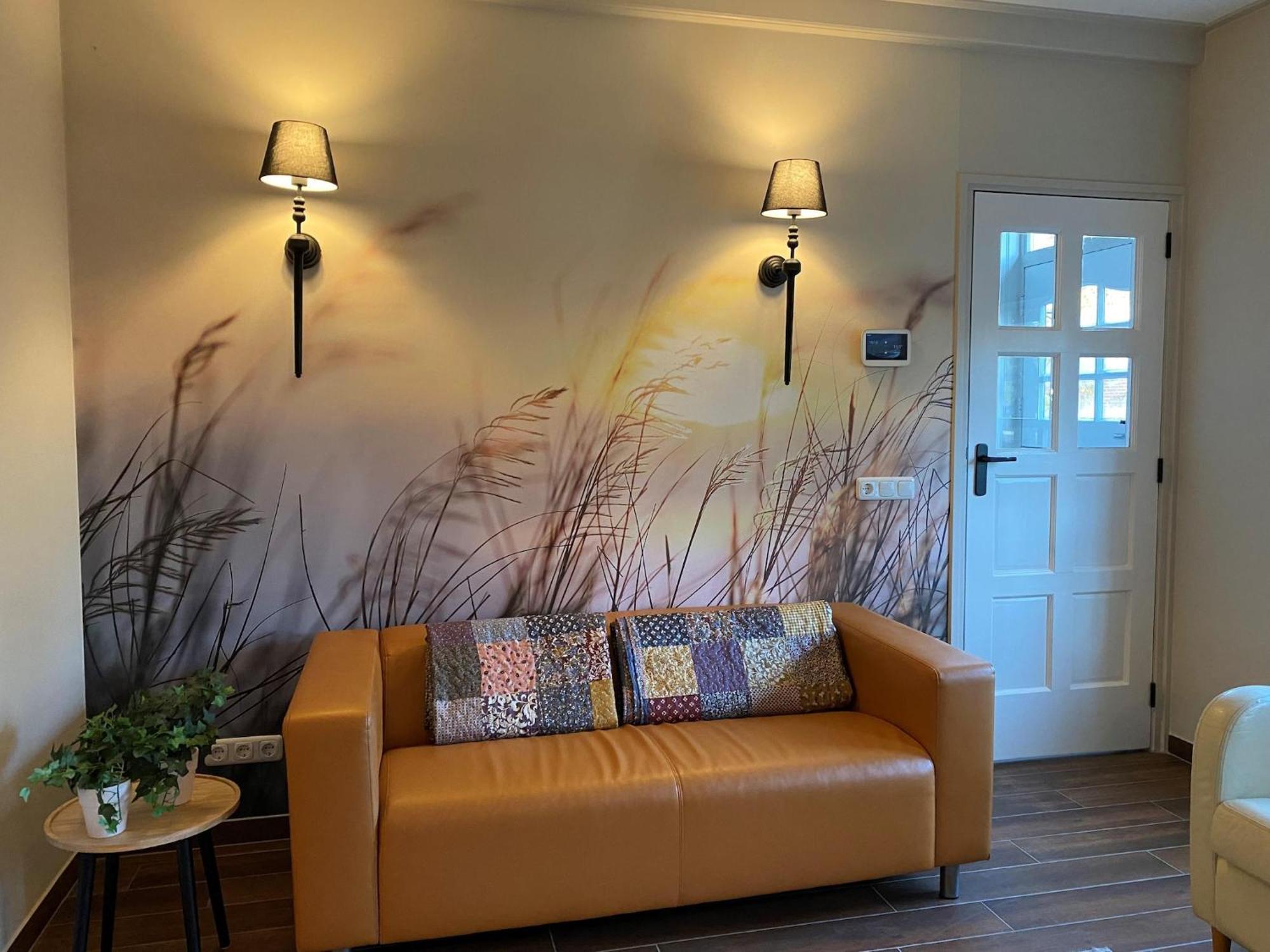 Fantastic Luxury Vacation Home And Next To The Wadden Sea Paesens Eksteriør billede