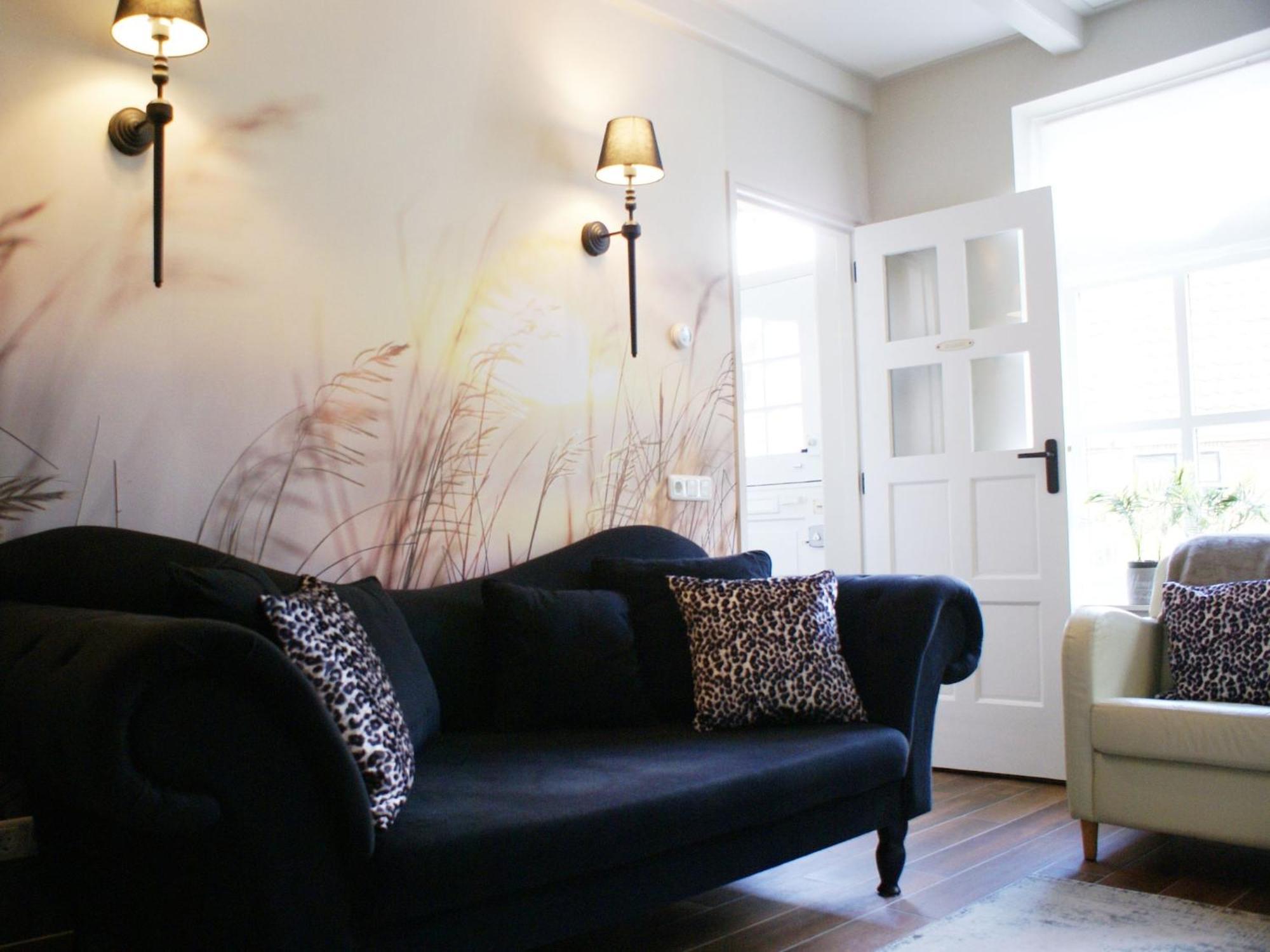 Fantastic Luxury Vacation Home And Next To The Wadden Sea Paesens Eksteriør billede