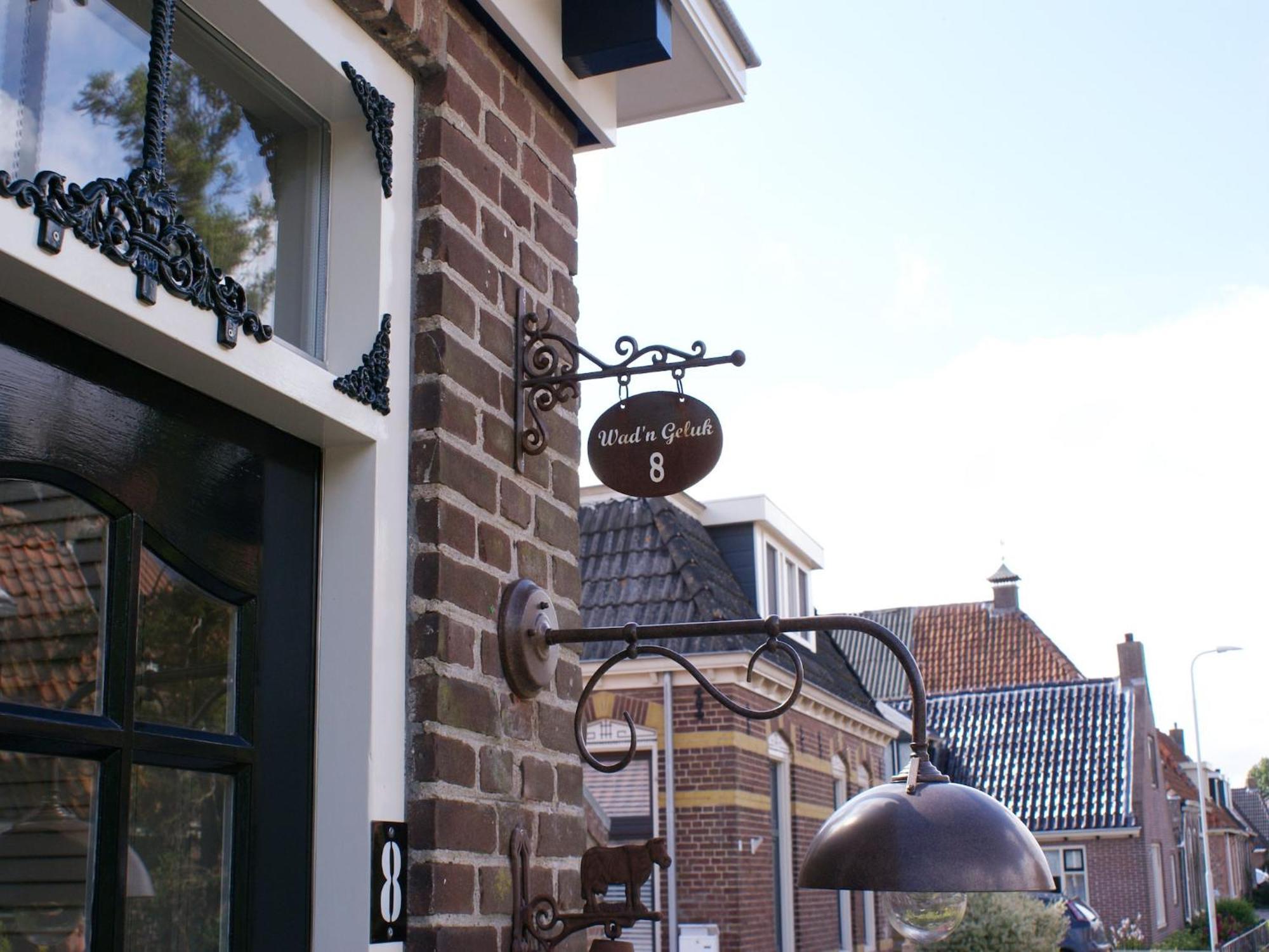 Fantastic Luxury Vacation Home And Next To The Wadden Sea Paesens Eksteriør billede