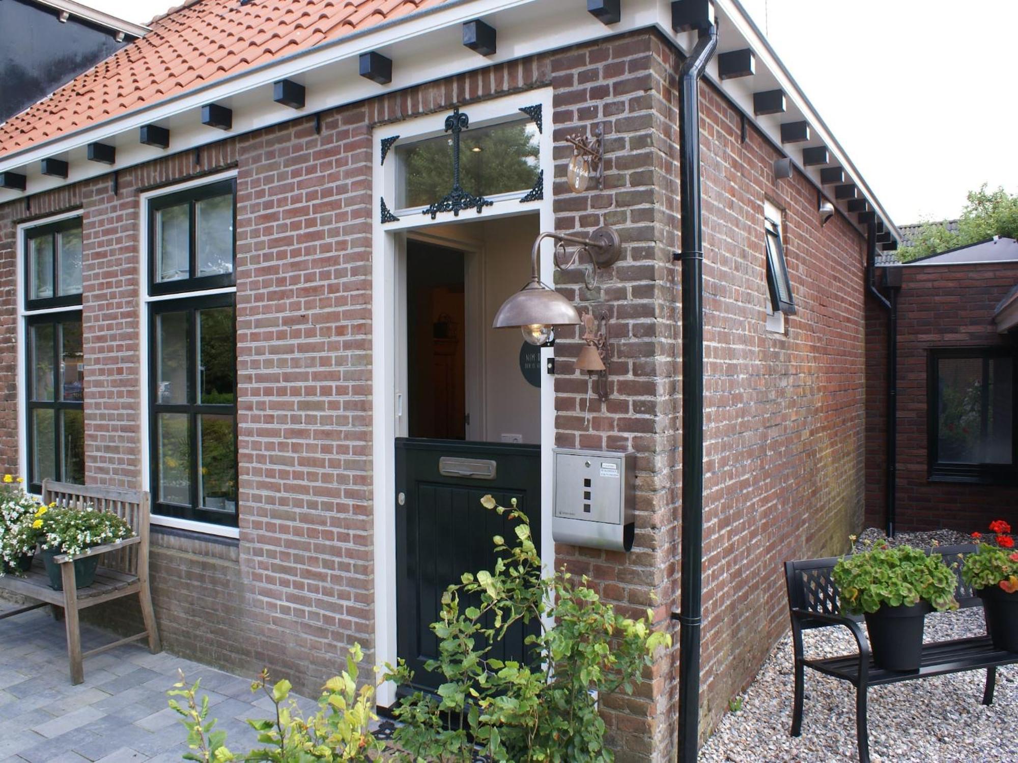 Fantastic Luxury Vacation Home And Next To The Wadden Sea Paesens Eksteriør billede