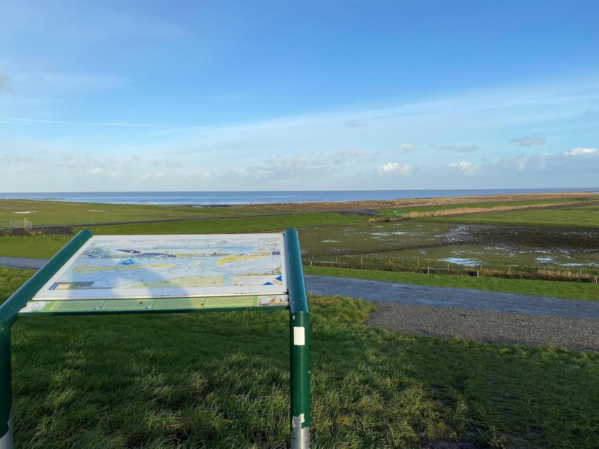 Fantastic Luxury Vacation Home And Next To The Wadden Sea Paesens Eksteriør billede