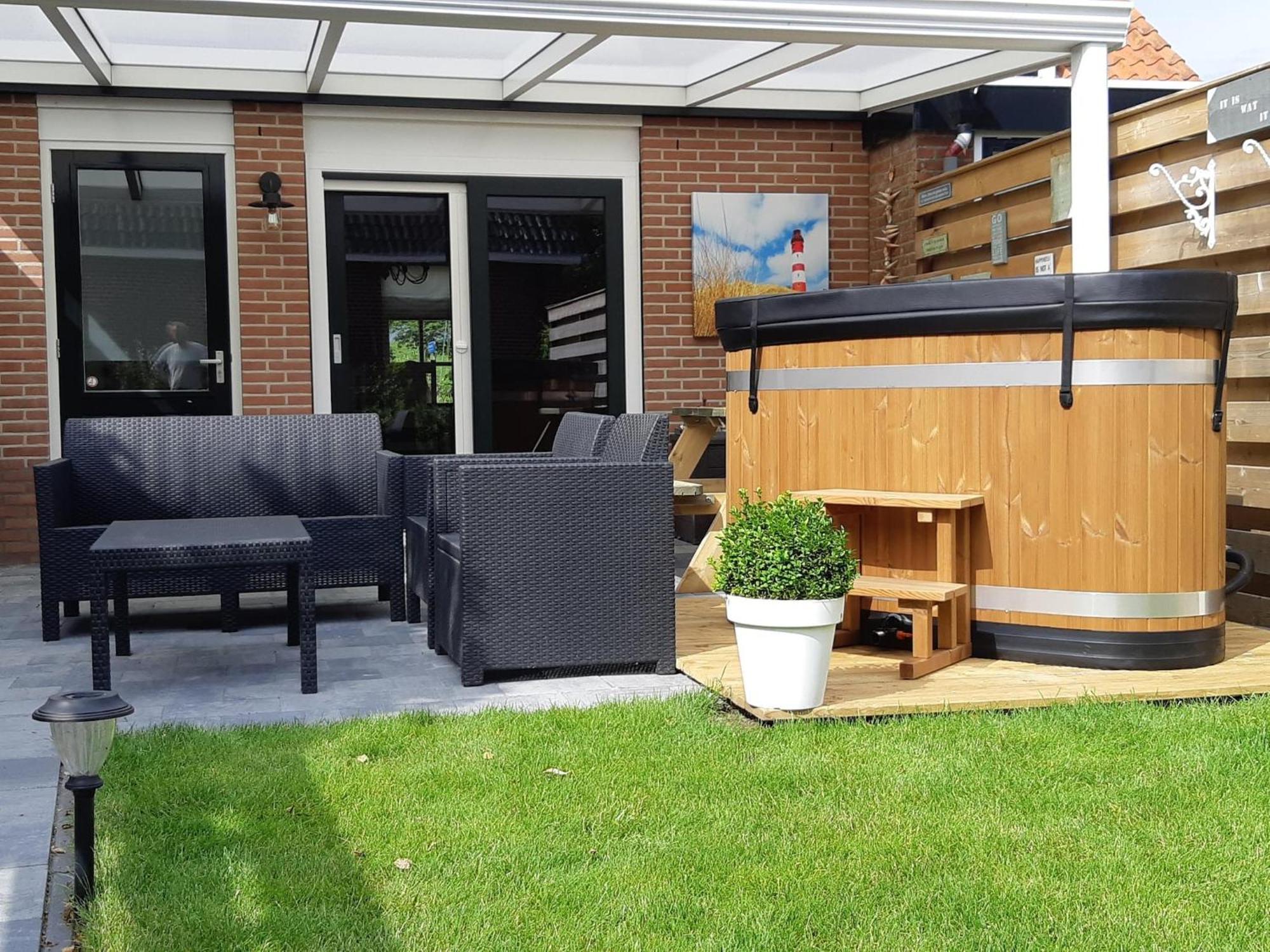Fantastic Luxury Vacation Home And Next To The Wadden Sea Paesens Eksteriør billede