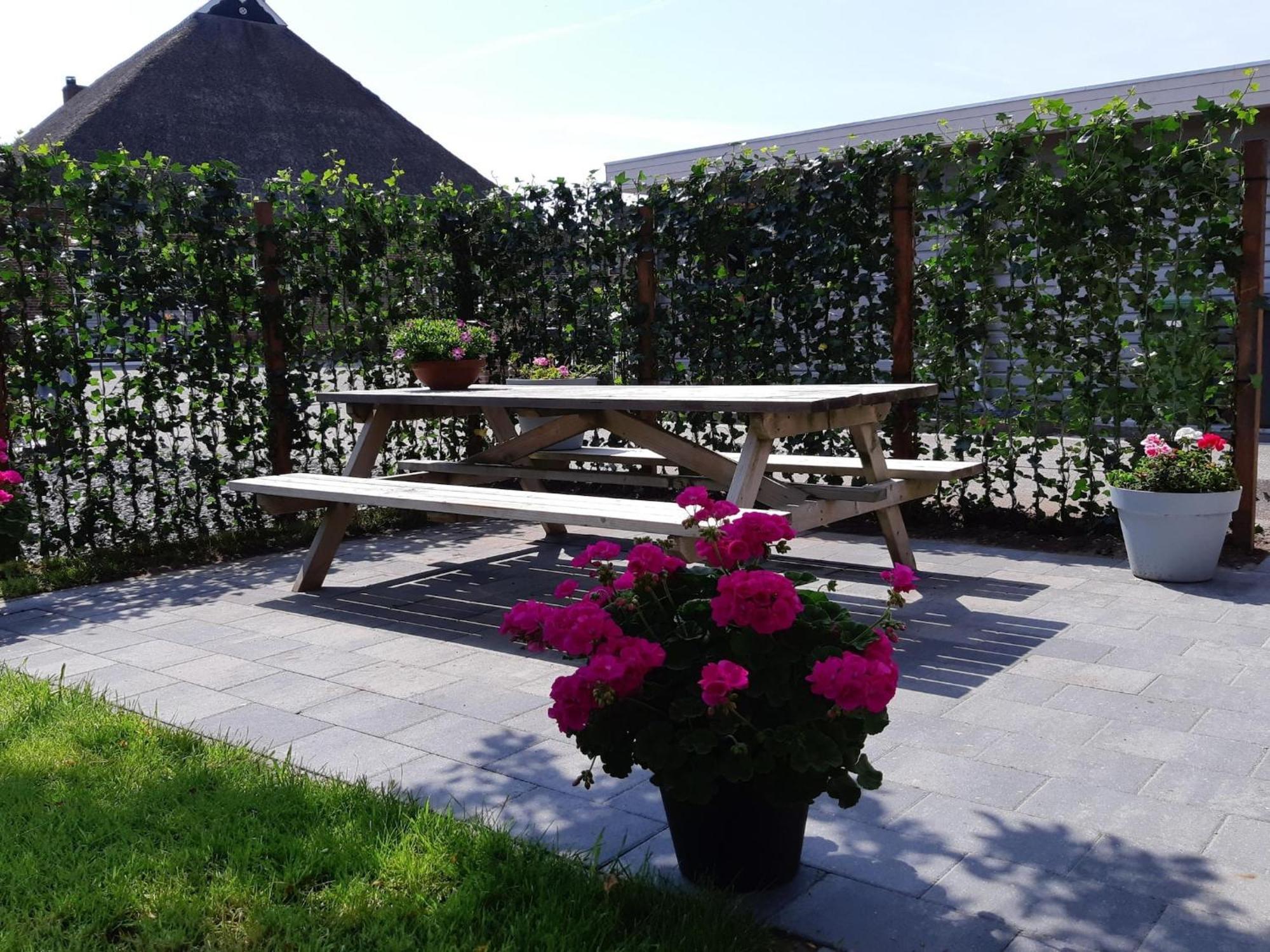 Fantastic Luxury Vacation Home And Next To The Wadden Sea Paesens Eksteriør billede